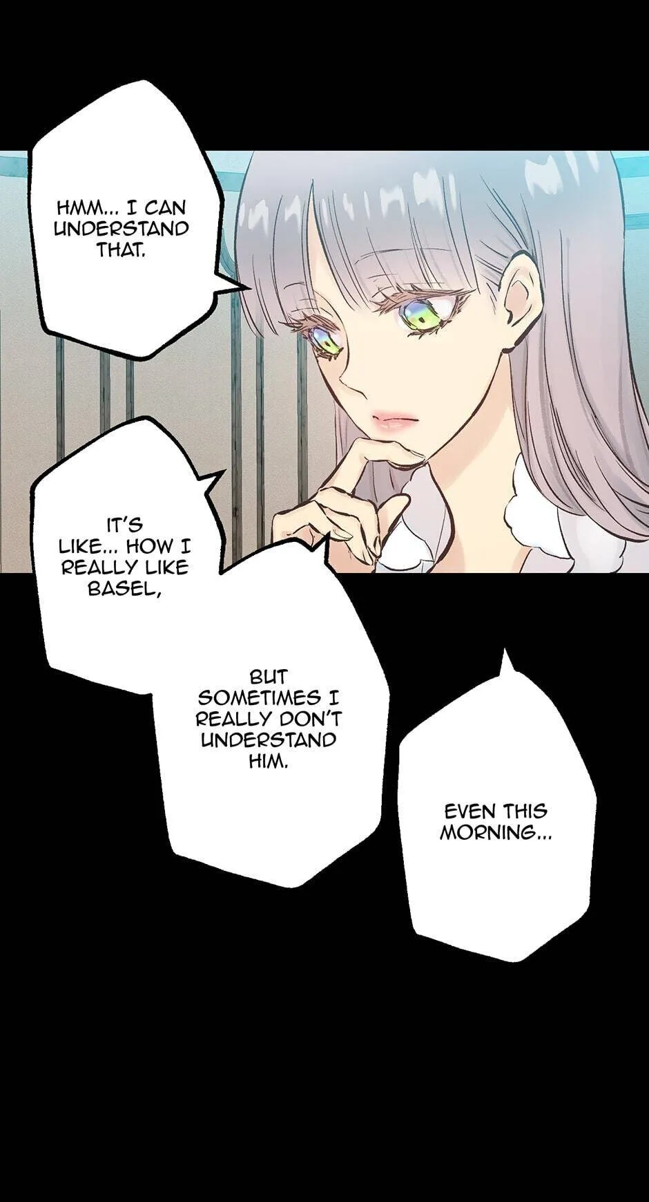 As Long As You Like It Chapter 122 page 45