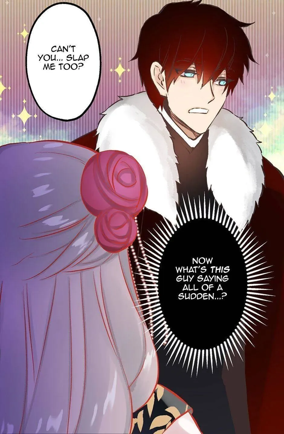 As Long As You Like It Chapter 134 page 35
