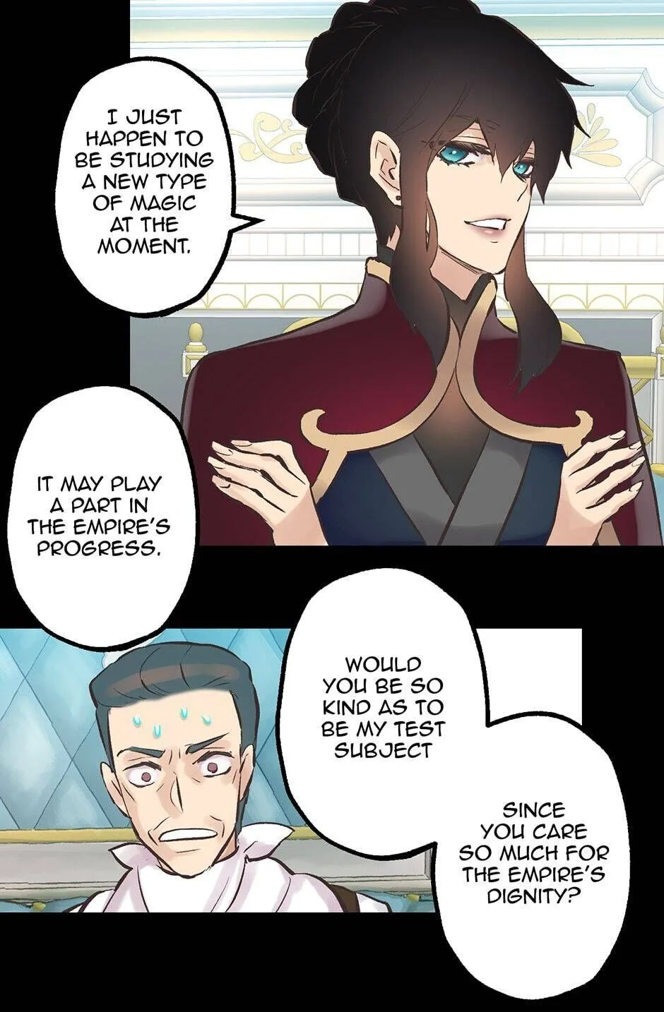 As Long As You Like It Chapter 129 page 25