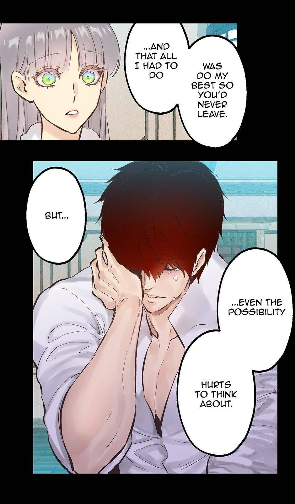 As Long As You Like It Chapter 124 page 29