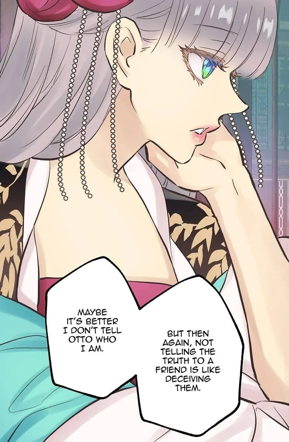 As Long As You Like It Chapter 134 page 44