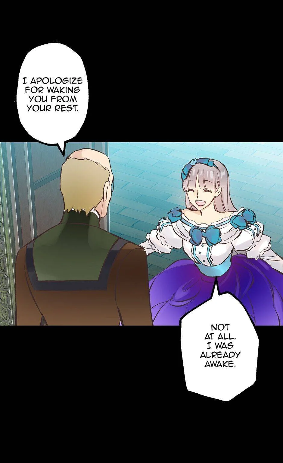As Long As You Like It Chapter 125 page 48