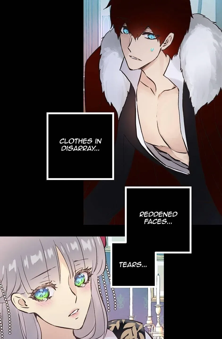 As Long As You Like It Chapter 137 page 3