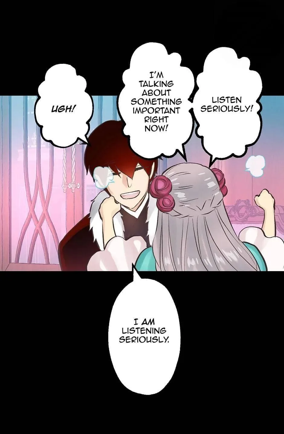 As Long As You Like It Chapter 134 page 48