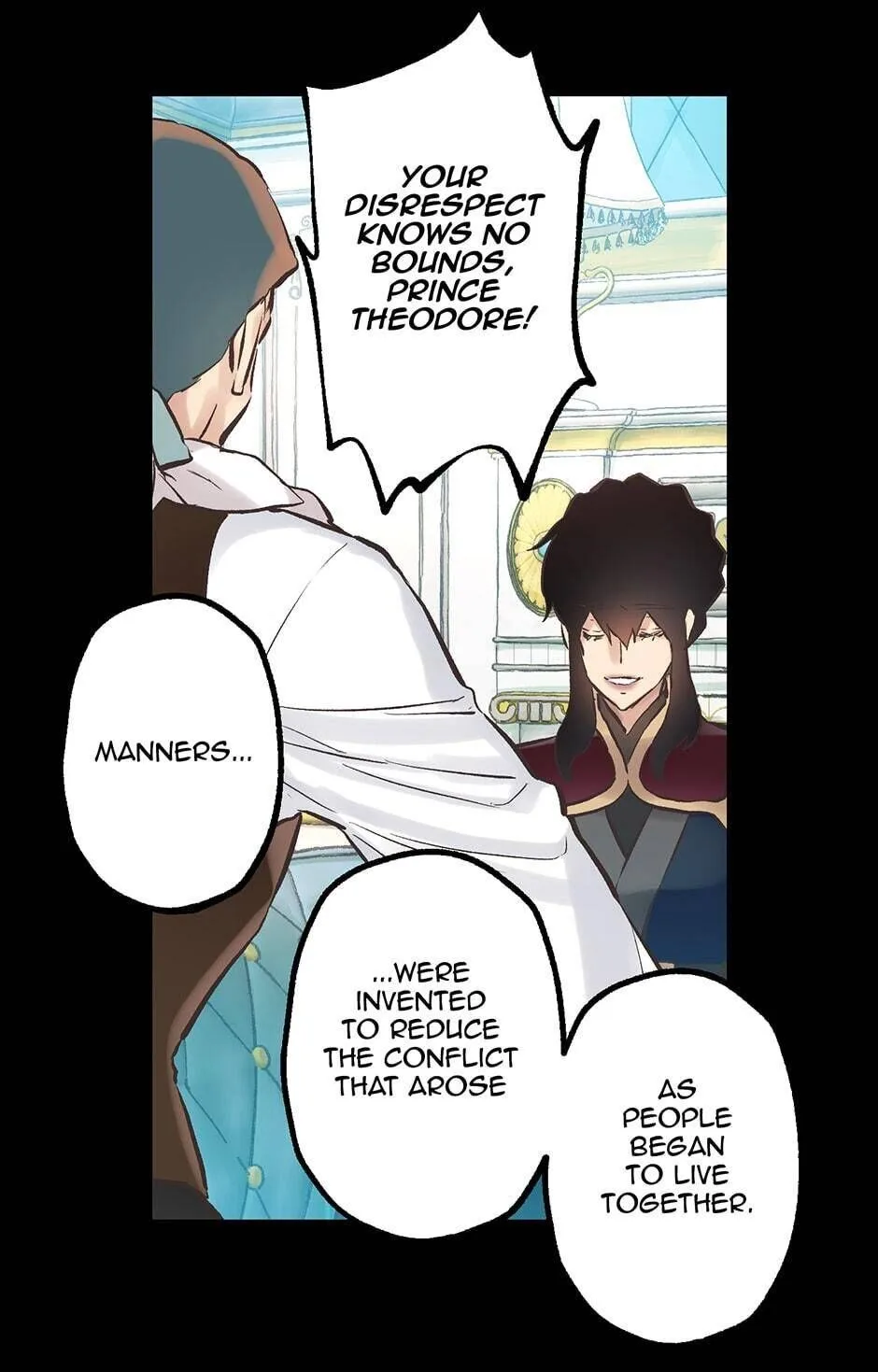 As Long As You Like It Chapter 129 page 26