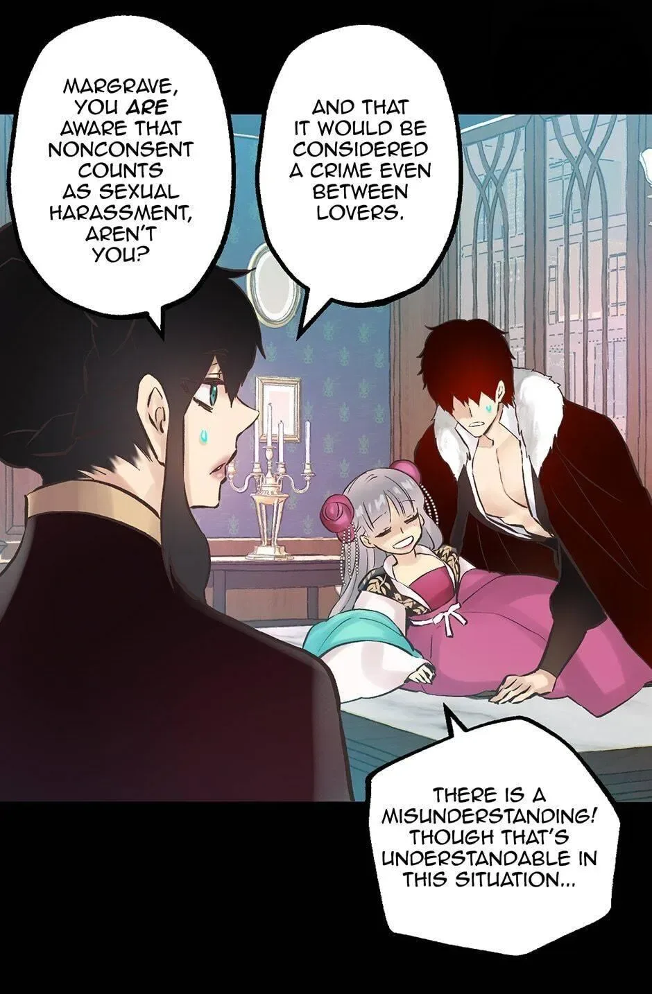 As Long As You Like It Chapter 137 page 4