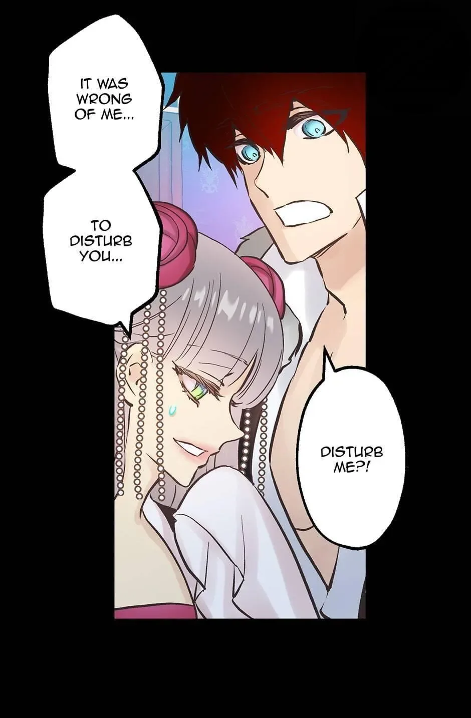As Long As You Like It Chapter 137 page 15