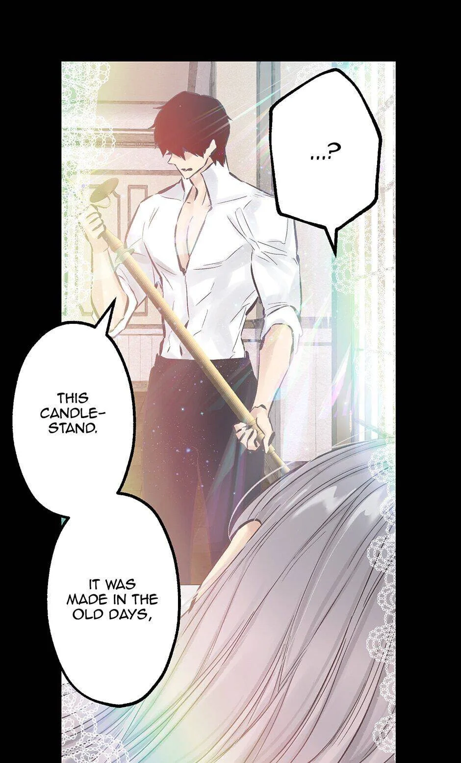 As Long As You Like It Chapter 122 page 47