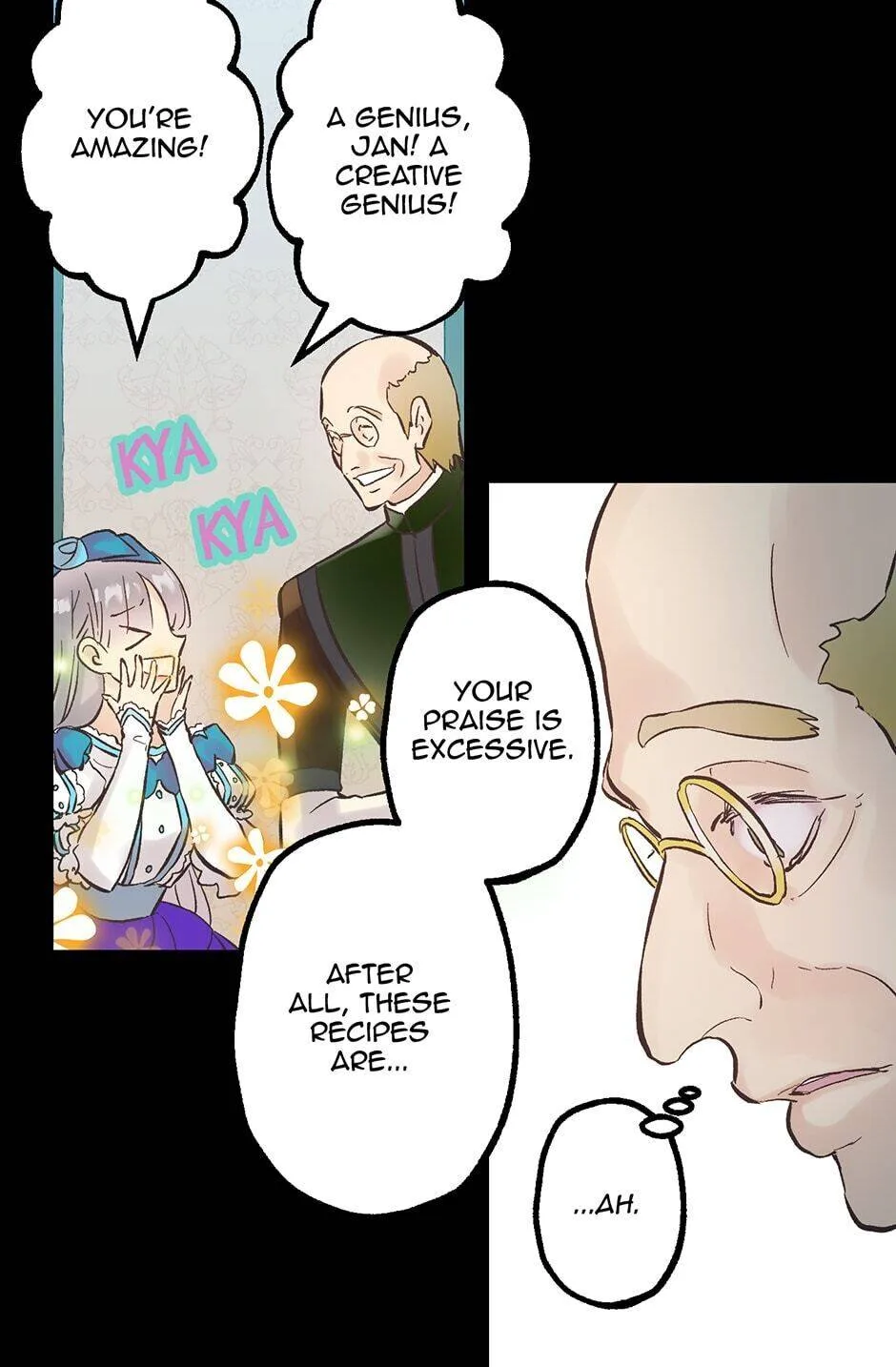 As Long As You Like It Chapter 127 page 30