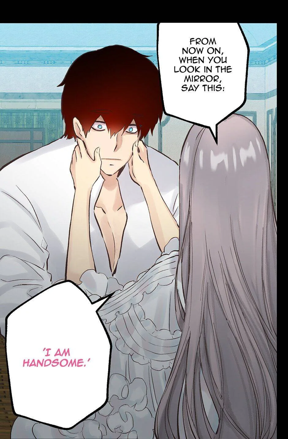 As Long As You Like It Chapter 124 page 32