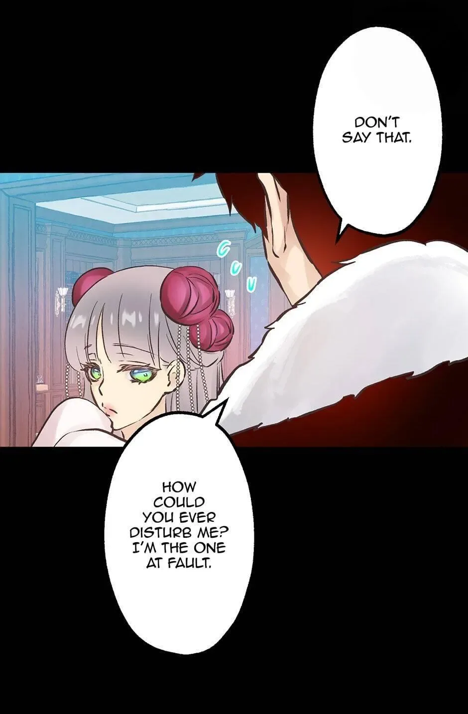 As Long As You Like It Chapter 137 page 16