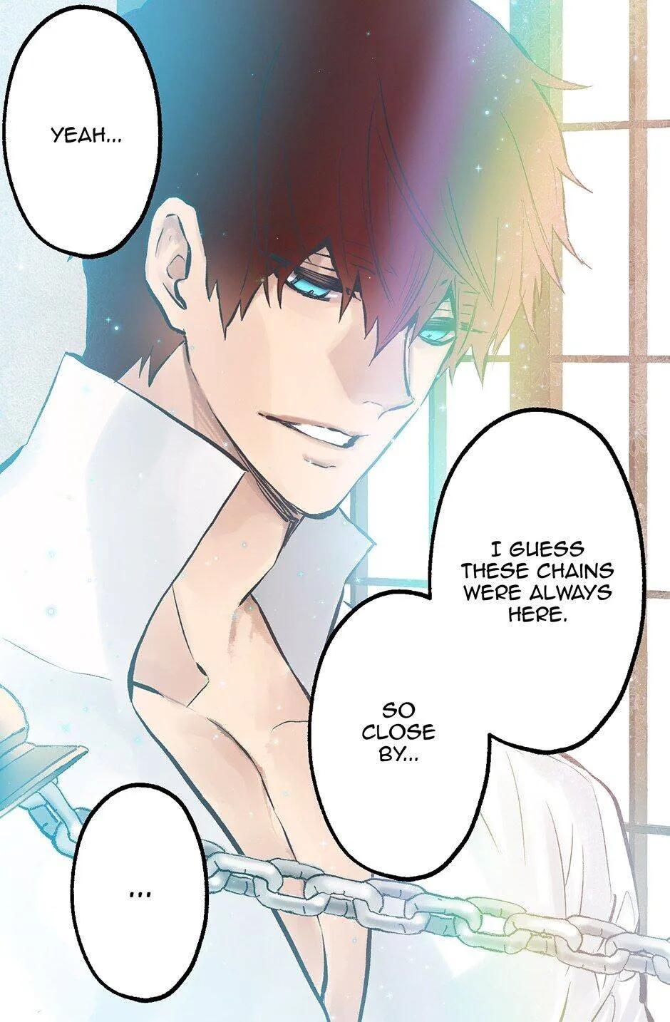 As Long As You Like It Chapter 122 page 50