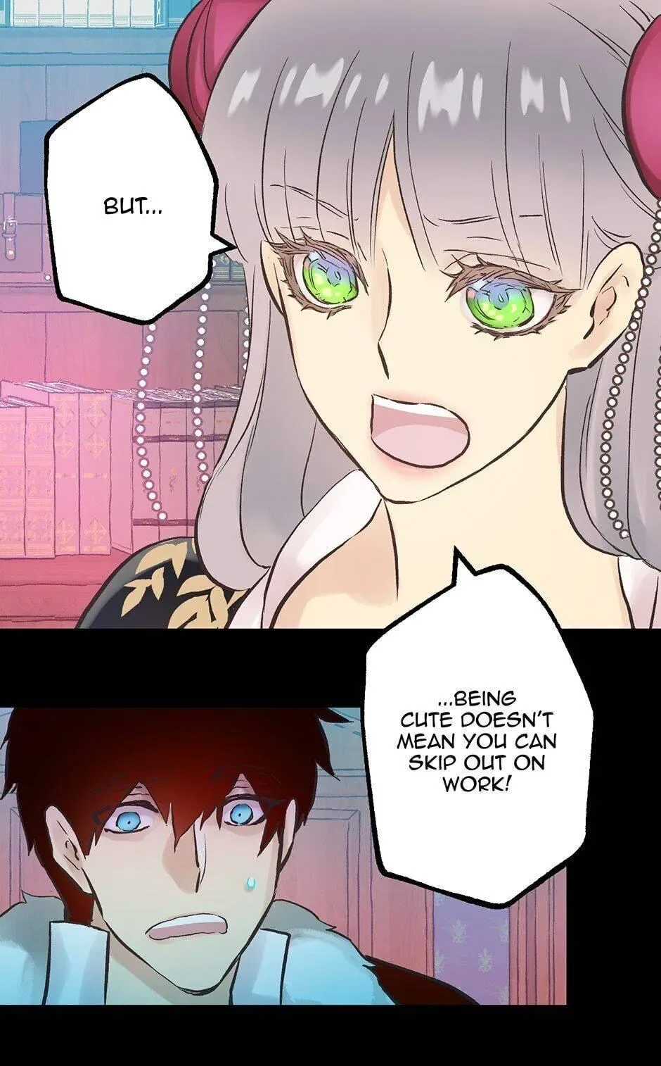 As Long As You Like It Chapter 137 page 19