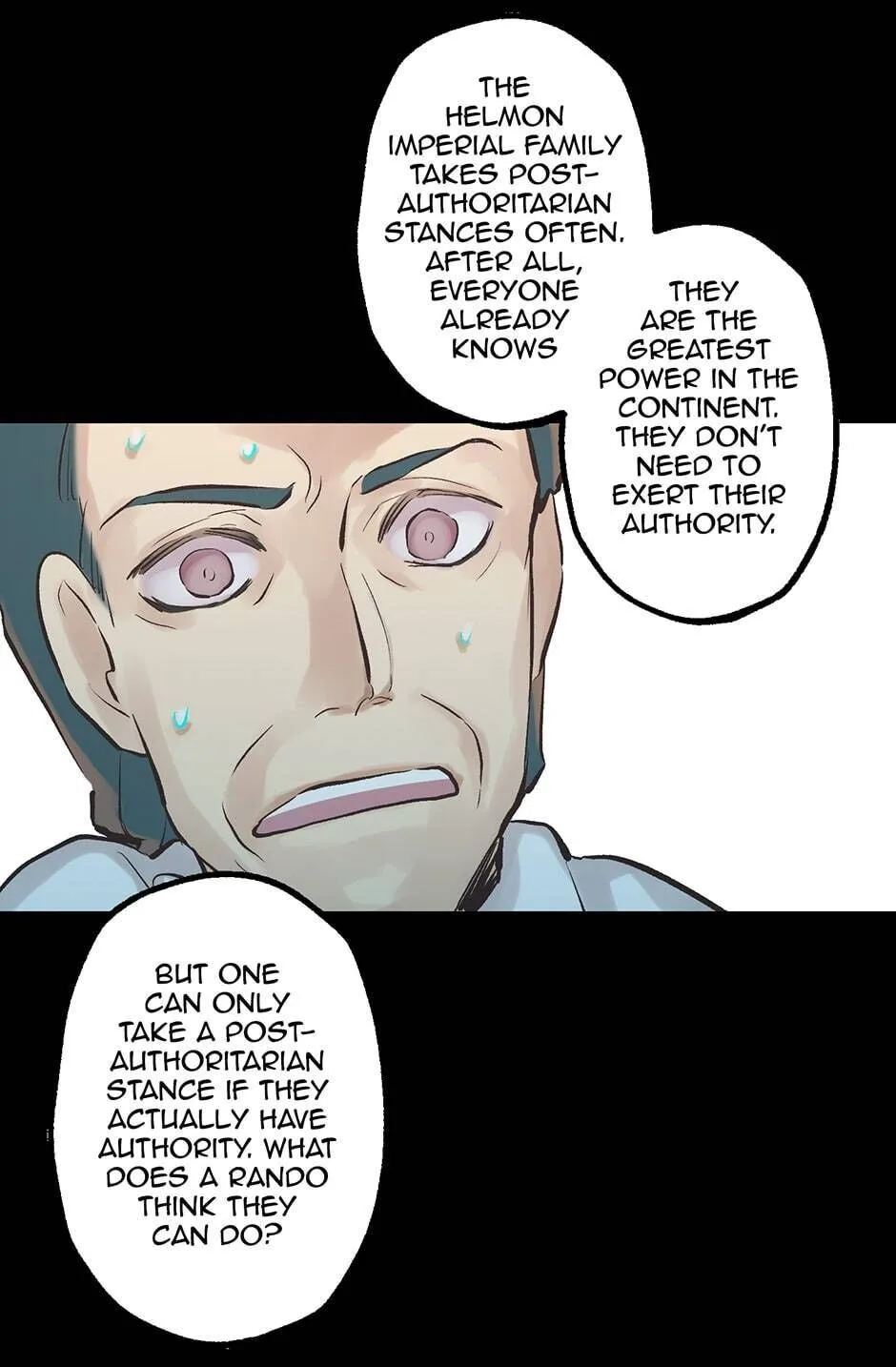 As Long As You Like It Chapter 129 page 28