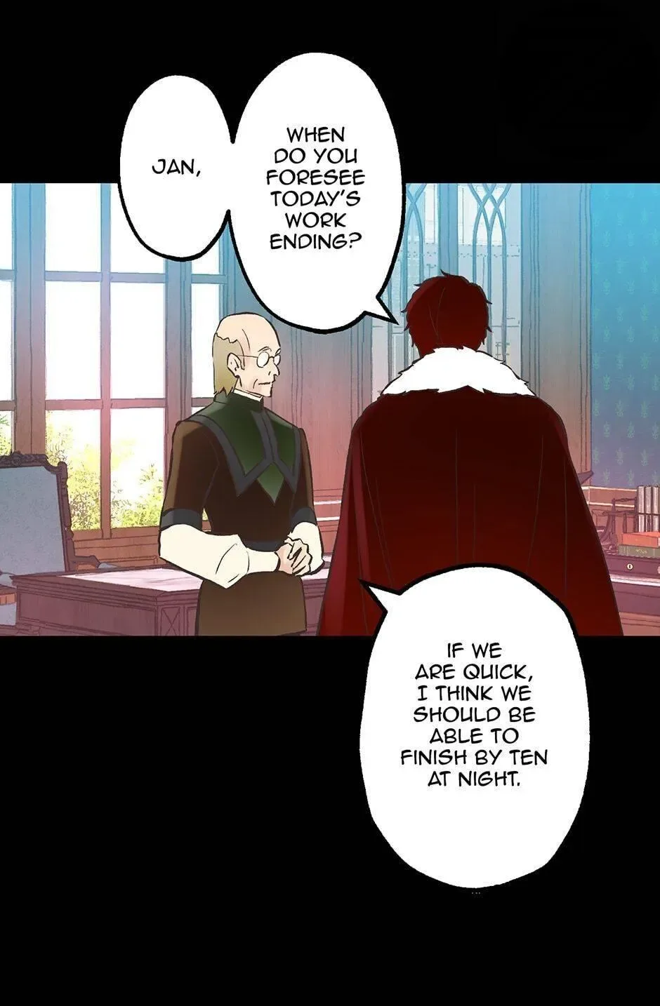 As Long As You Like It Chapter 137 page 25