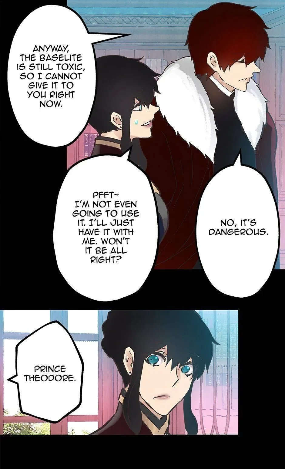 As Long As You Like It Chapter 137 page 34