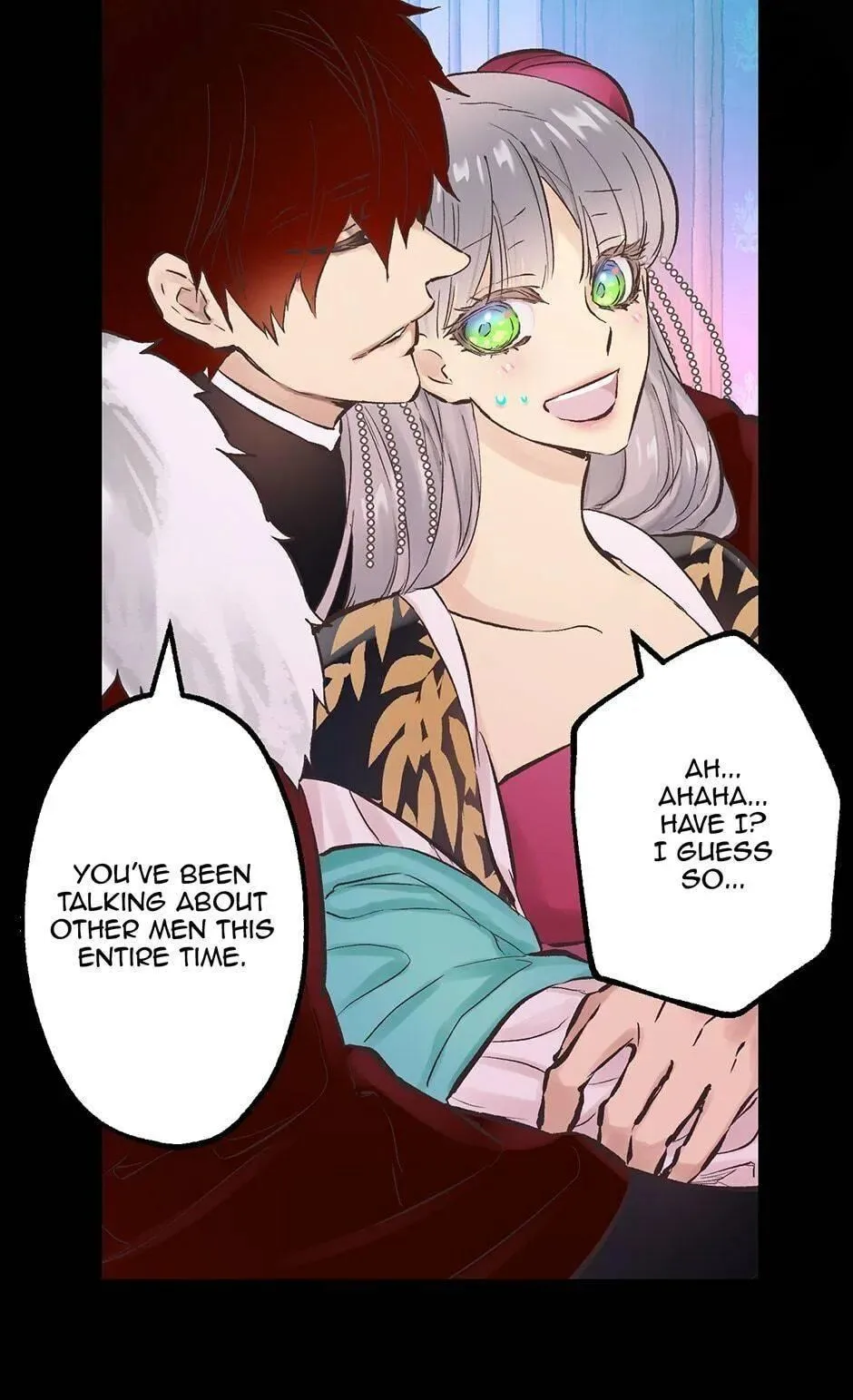 As Long As You Like It Chapter 135 page 9