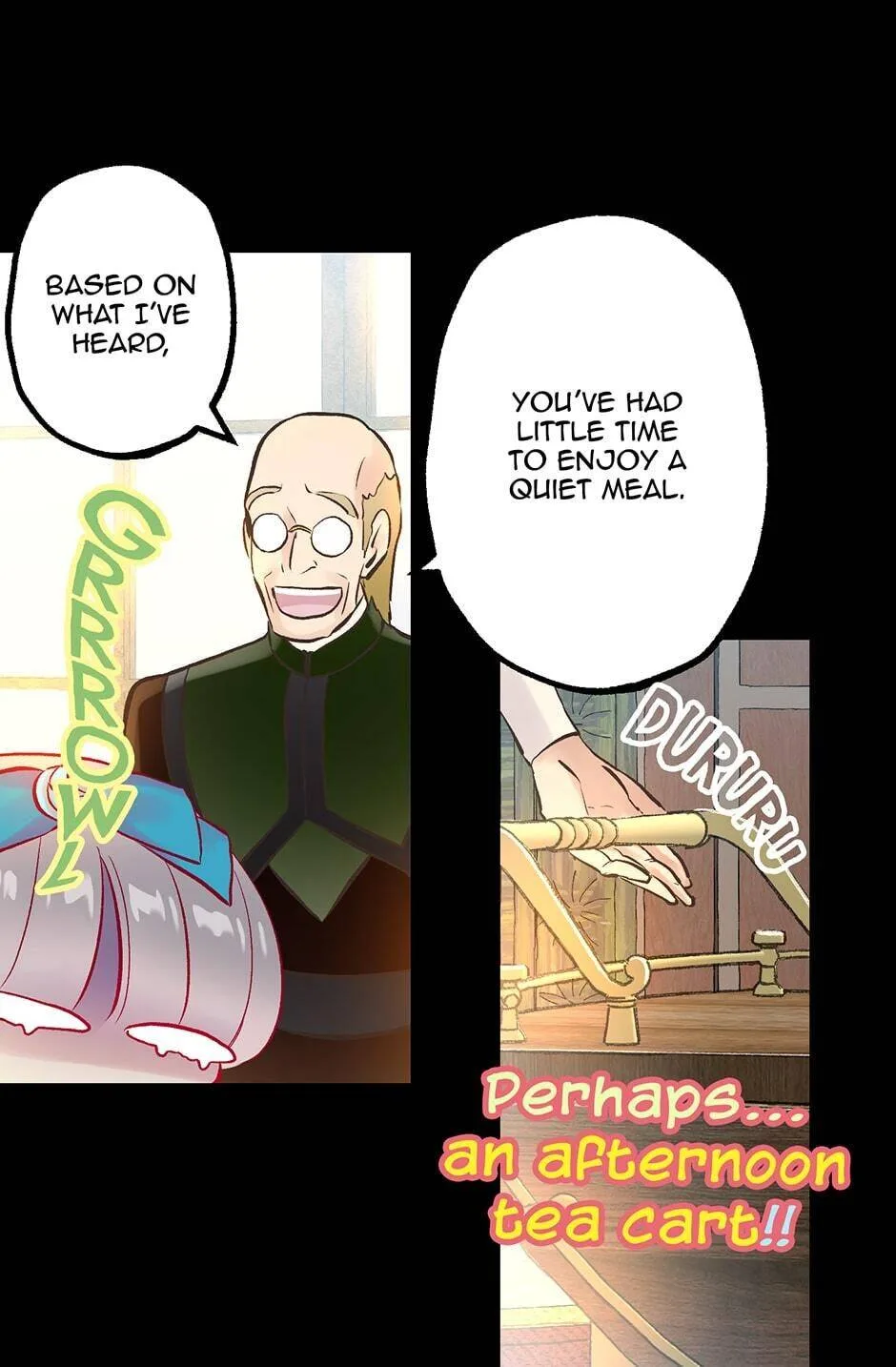 As Long As You Like It Chapter 126 page 34