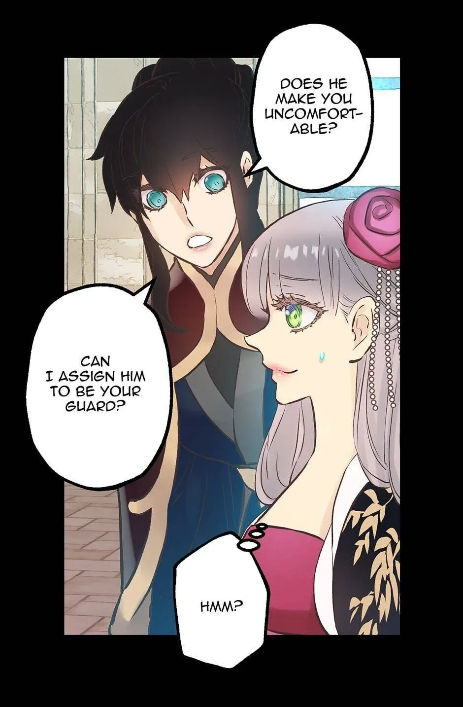 As Long As You Like It Chapter 139 page 6