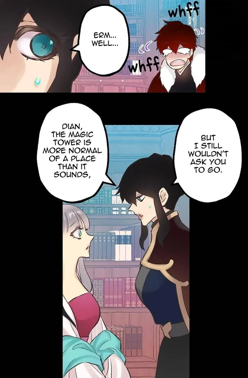 As Long As You Like It Chapter 137 page 37