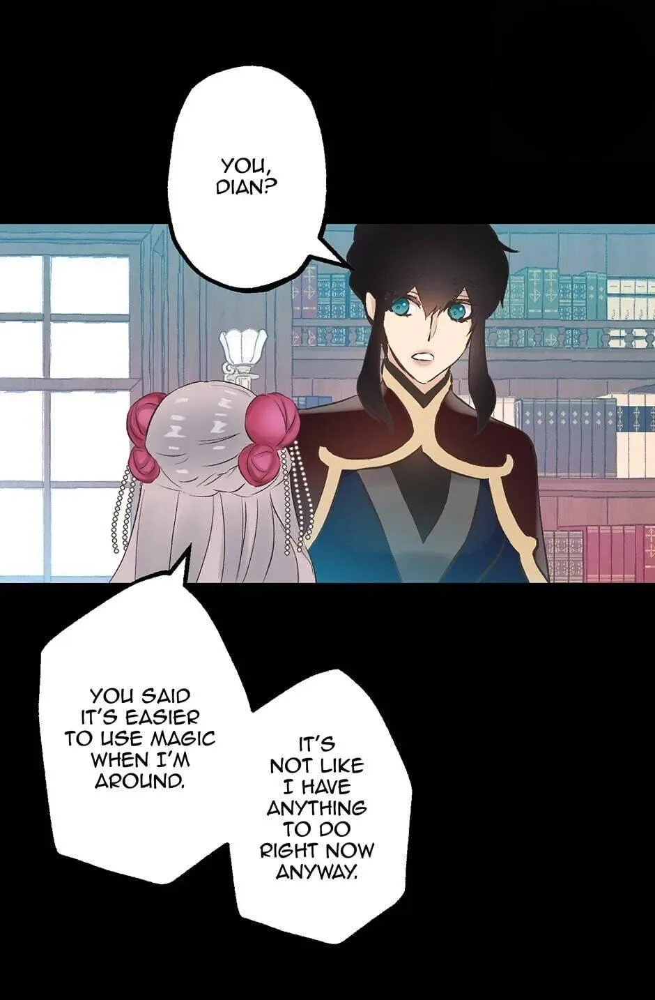 As Long As You Like It Chapter 137 page 36