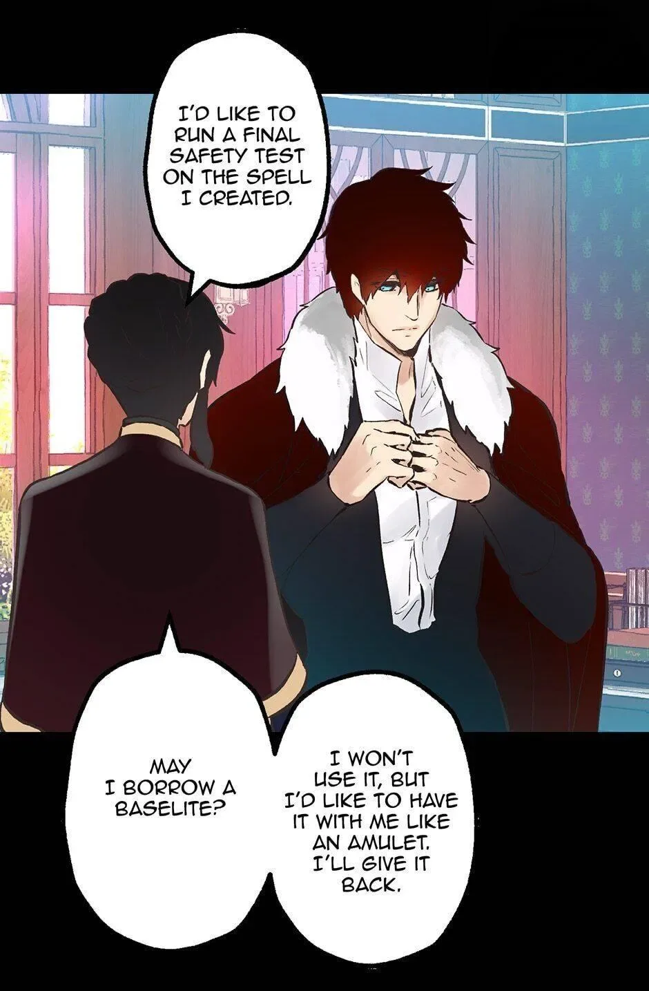 As Long As You Like It Chapter 137 page 29