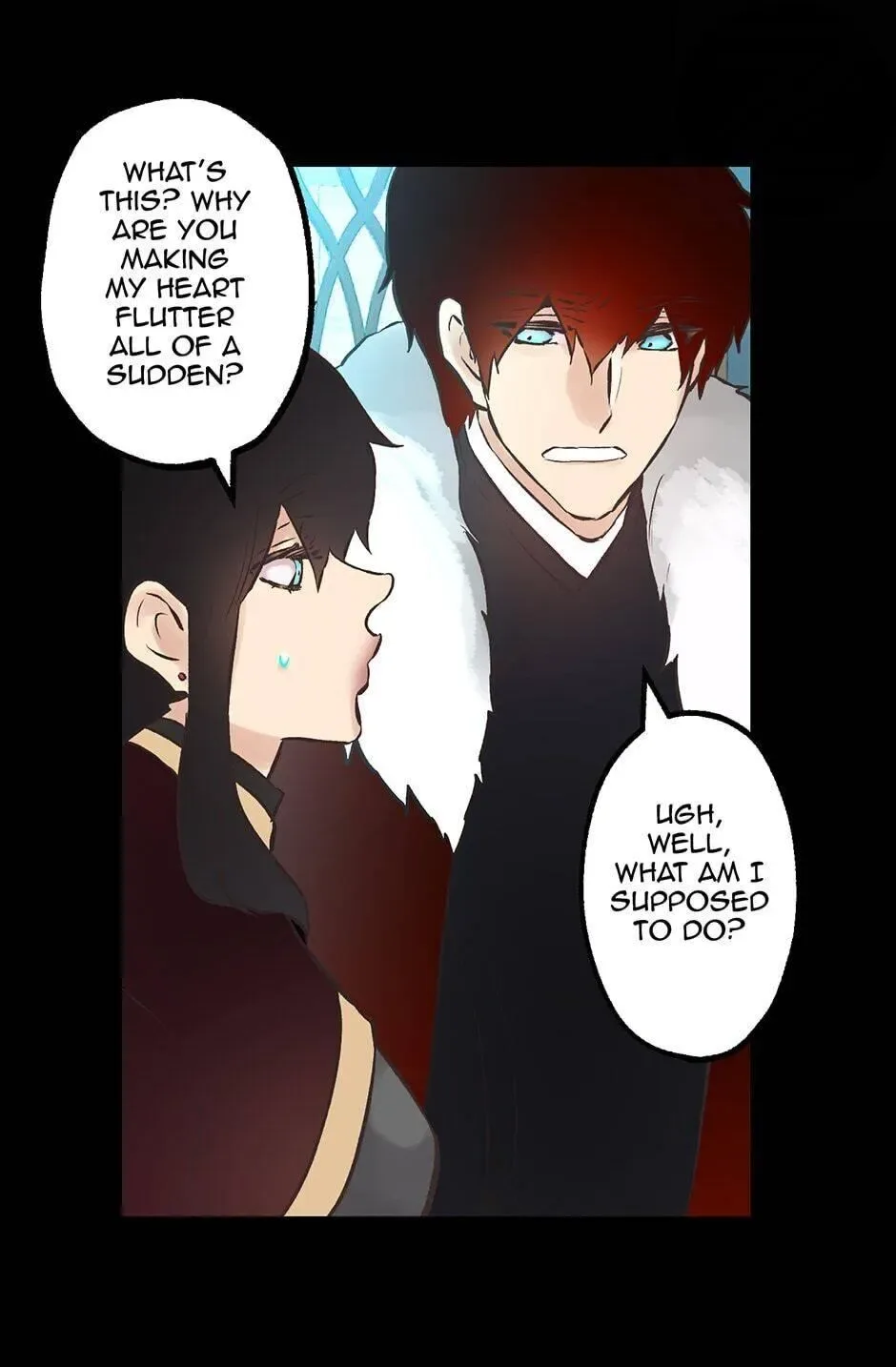 As Long As You Like It Chapter 137 page 32