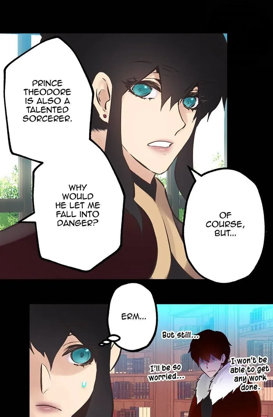 As Long As You Like It Chapter 137 page 43