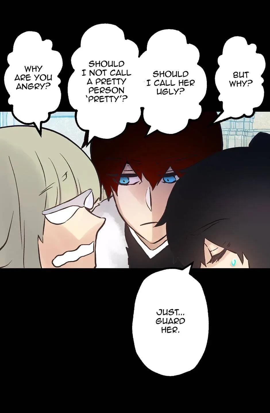As Long As You Like It Chapter 139 page 18