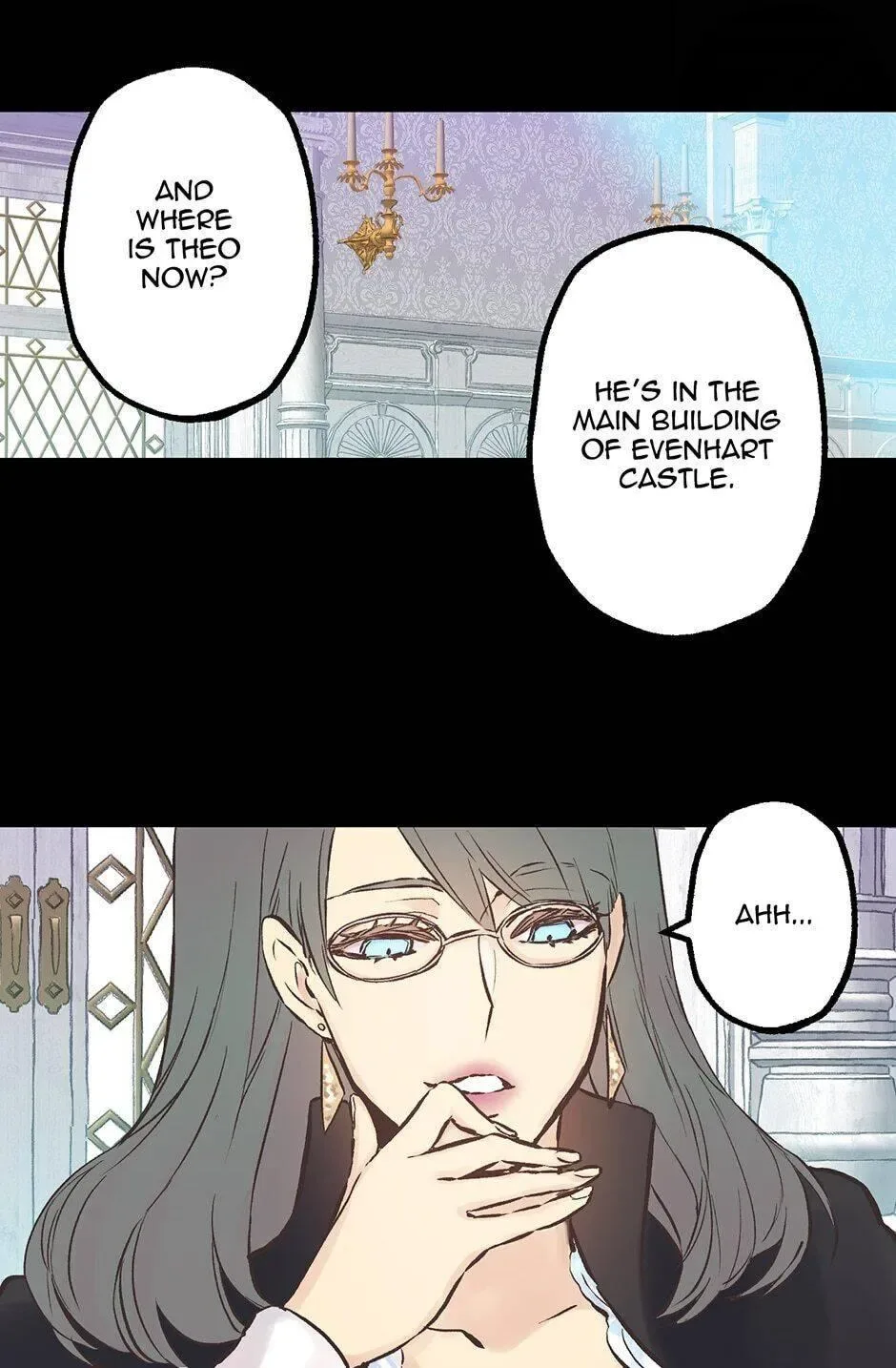 As Long As You Like It Chapter 137 page 49