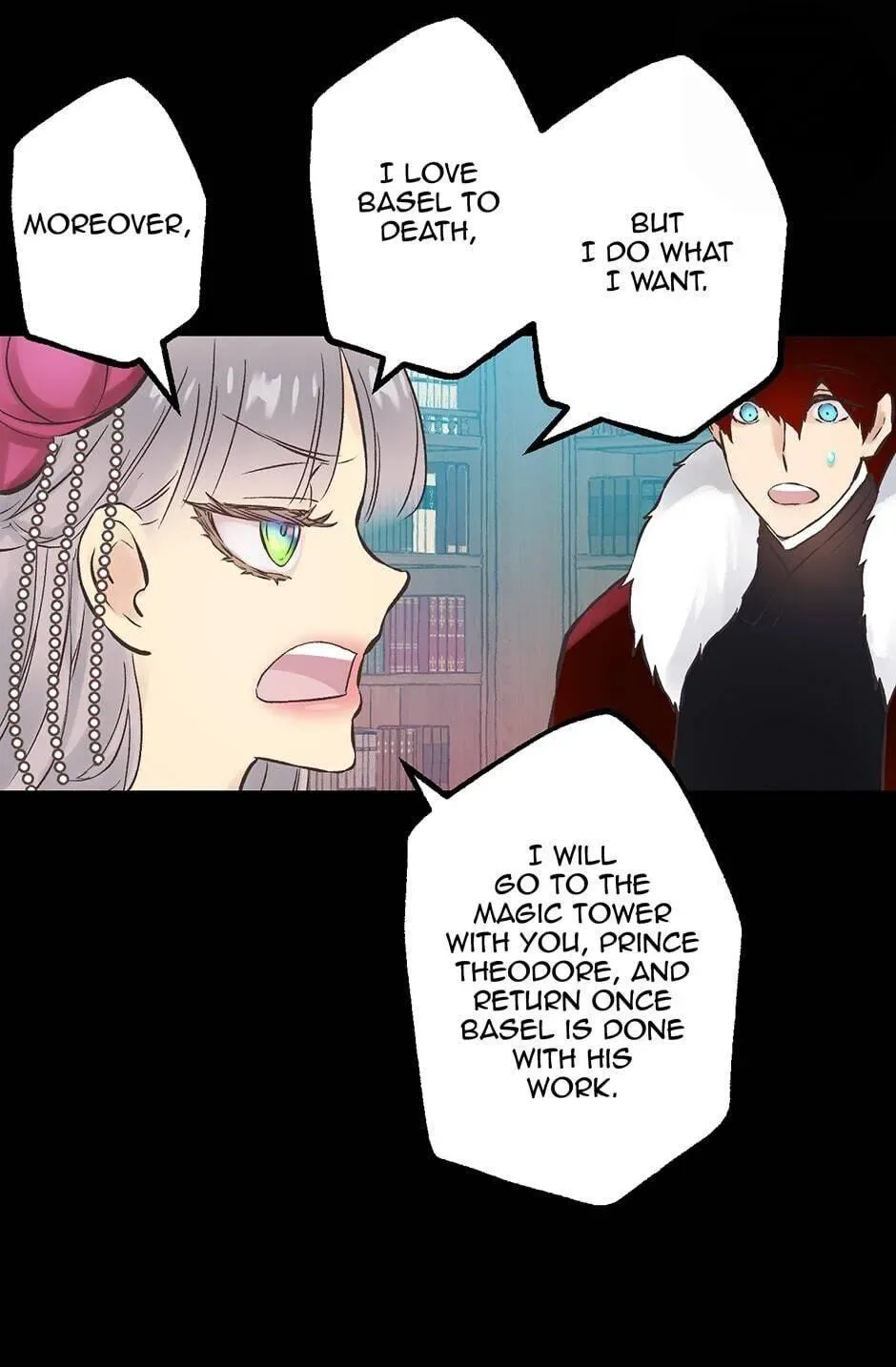 As Long As You Like It Chapter 137 page 41