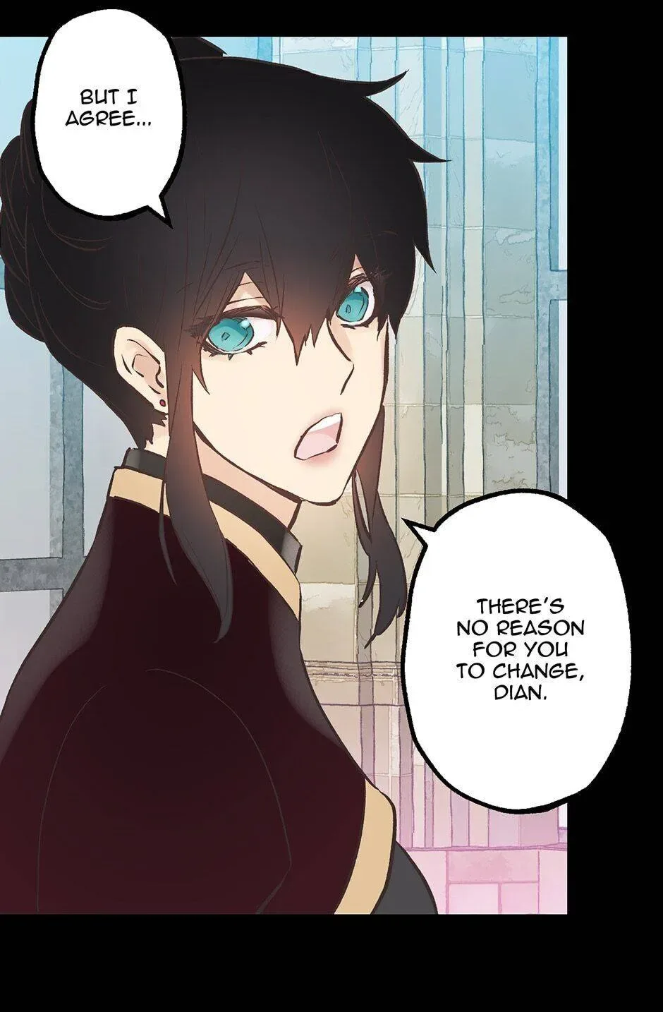 As Long As You Like It Chapter 139 page 19