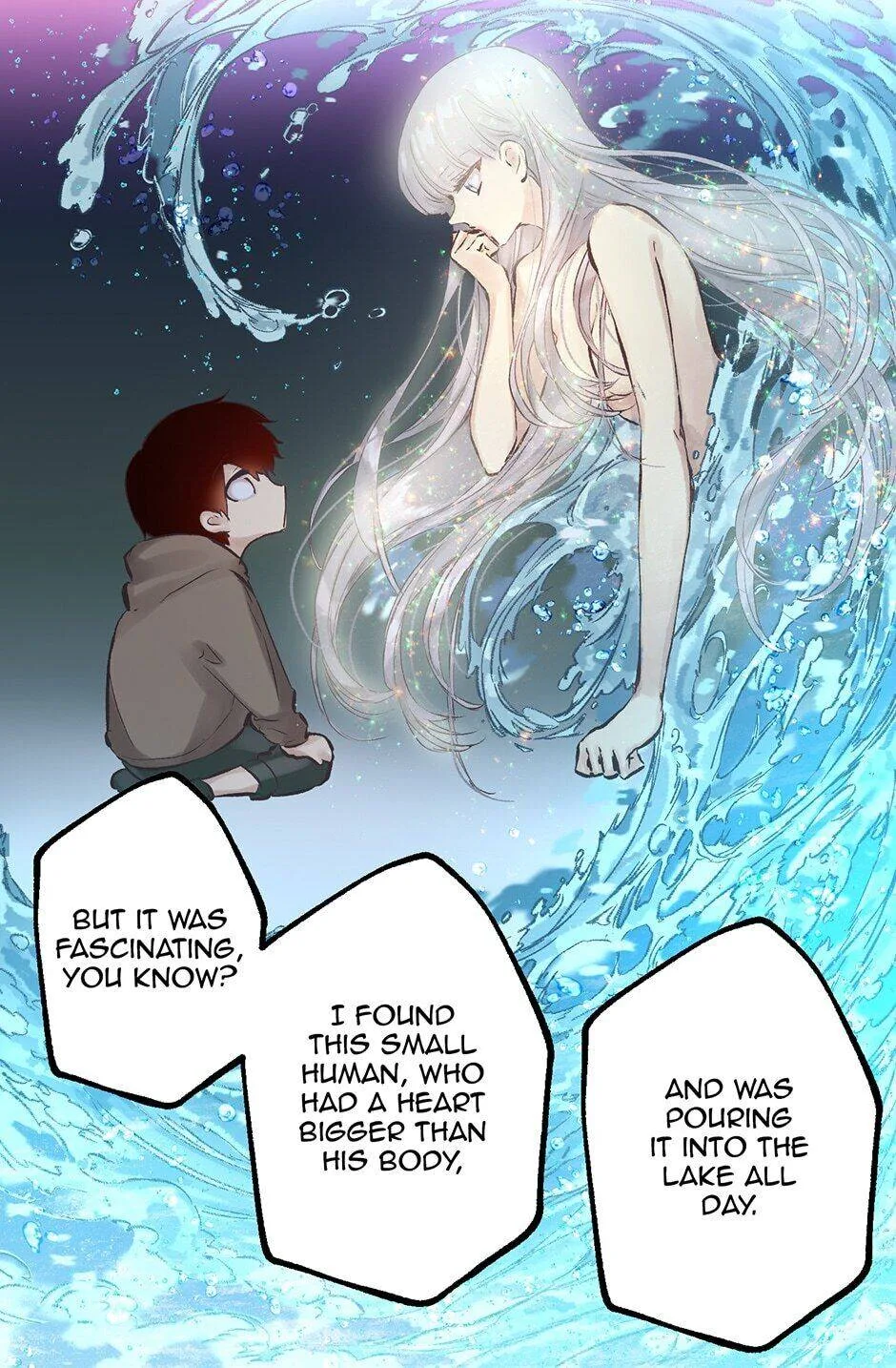 As Long As You Like It Chapter 124 page 36