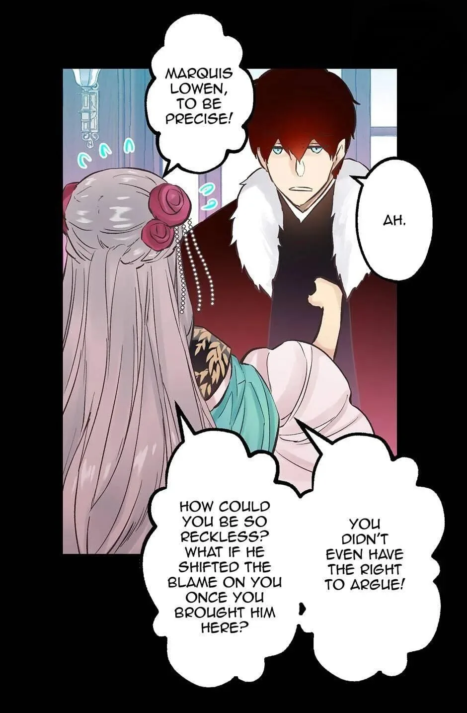 As Long As You Like It Chapter 135 page 15