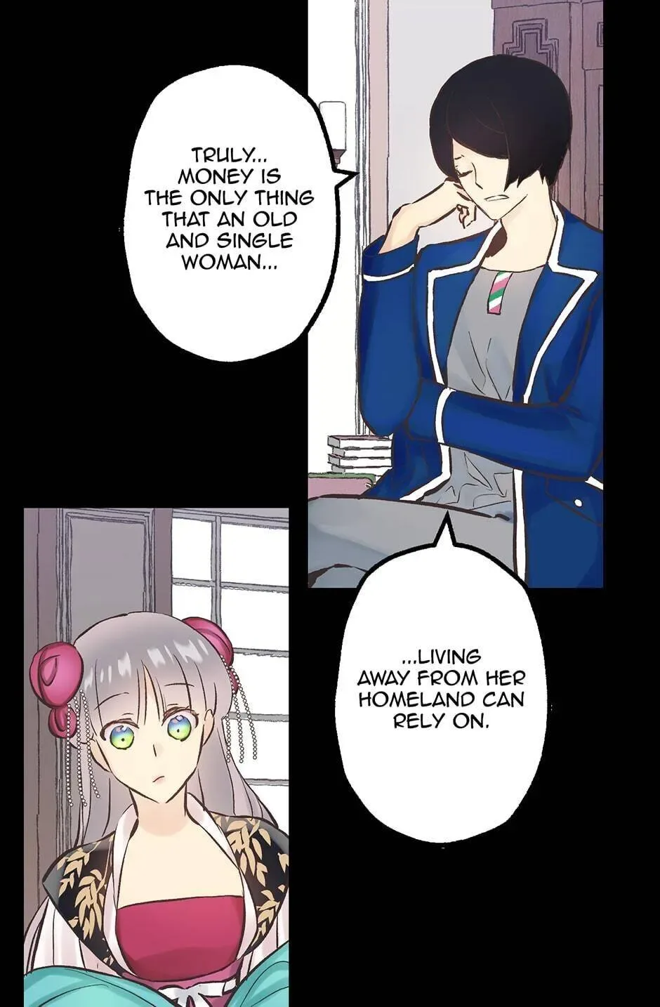As Long As You Like It Chapter 139 page 43