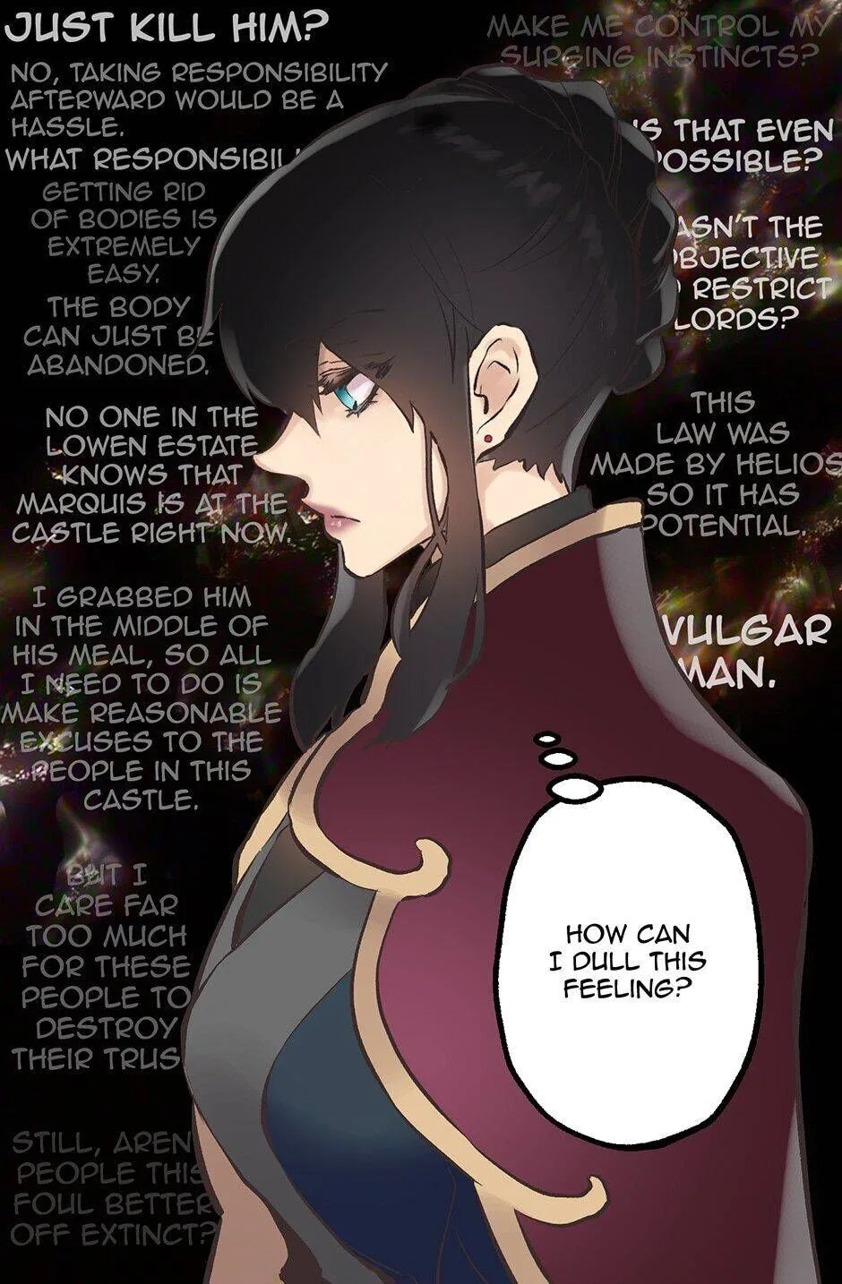 As Long As You Like It Chapter 129 page 36
