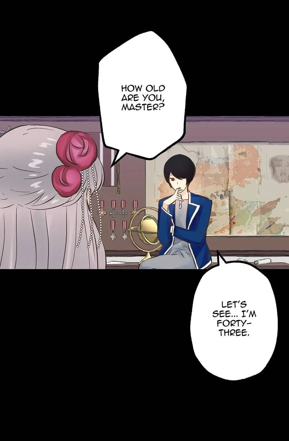 As Long As You Like It Chapter 139 page 44