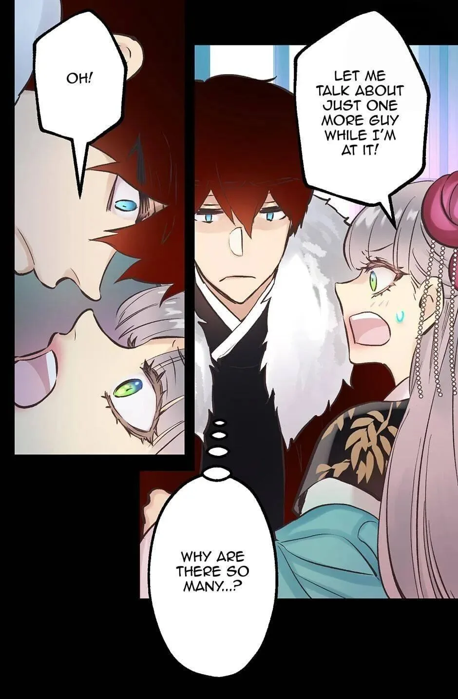As Long As You Like It Chapter 135 page 14