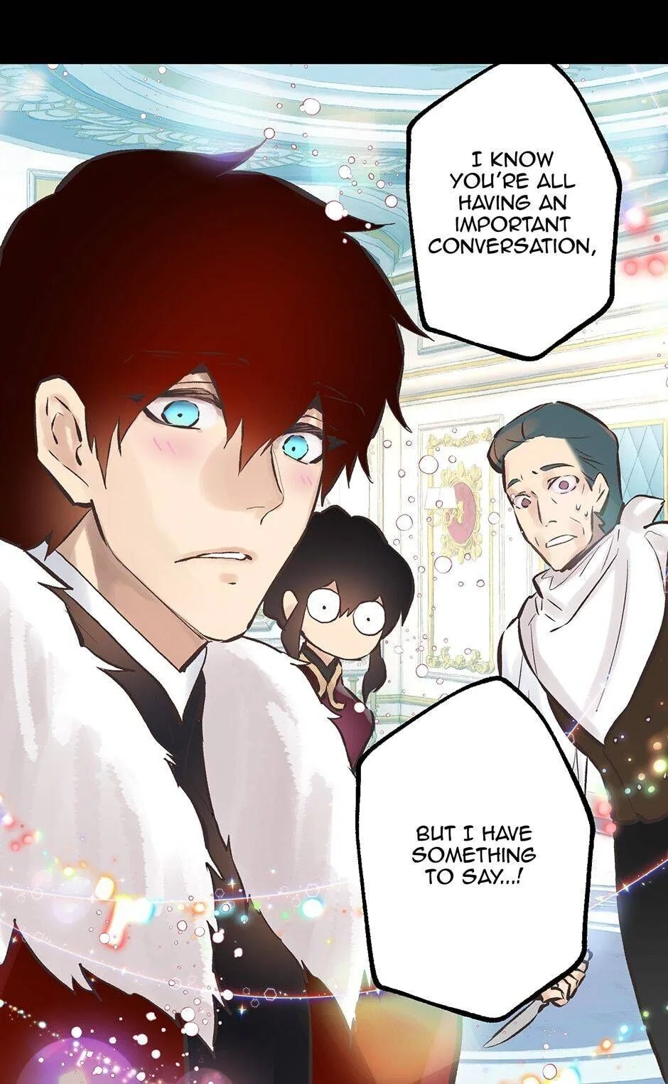 As Long As You Like It Chapter 129 page 39