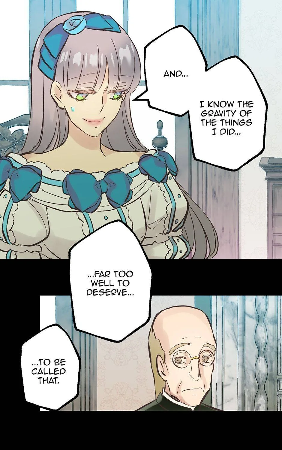 As Long As You Like It Chapter 127 page 39