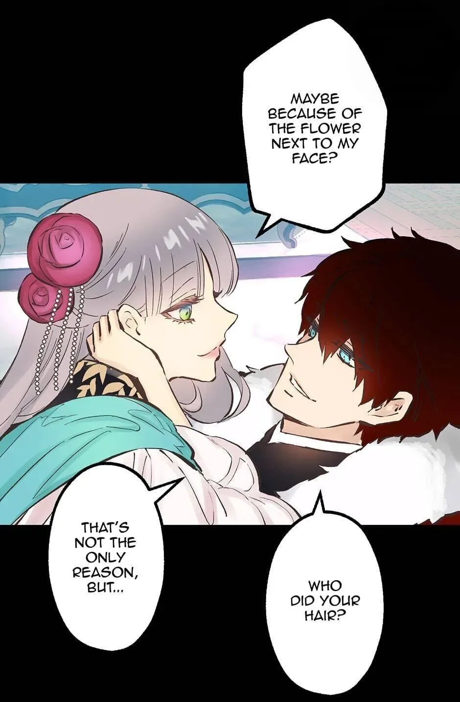 As Long As You Like It Chapter 136 page 11
