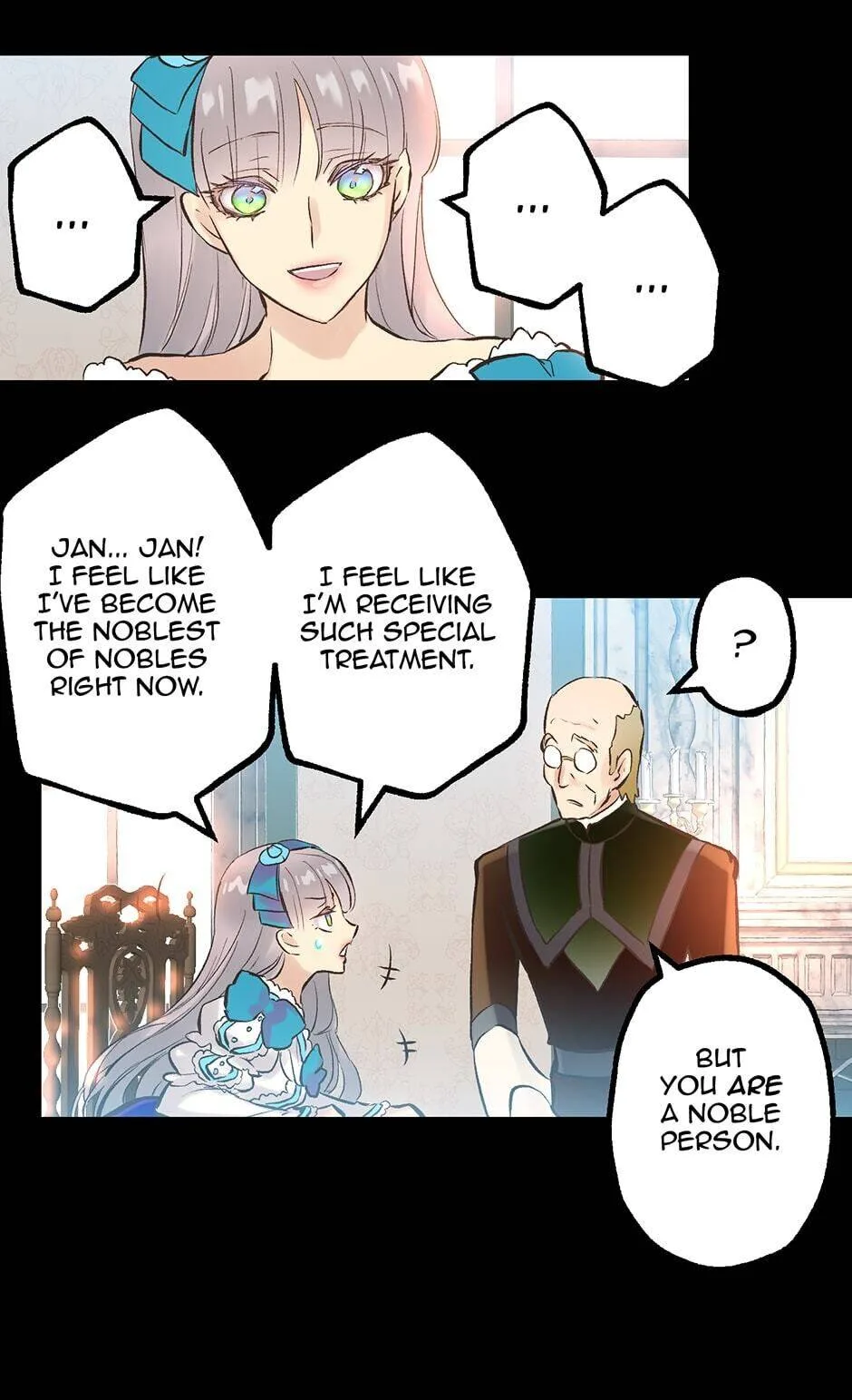 As Long As You Like It Chapter 126 page 46