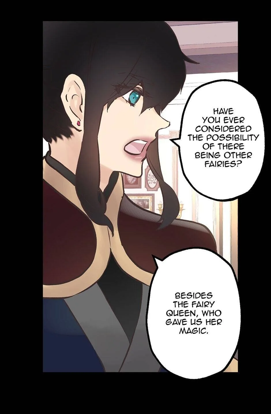 As Long As You Like It Chapter 140 page 11