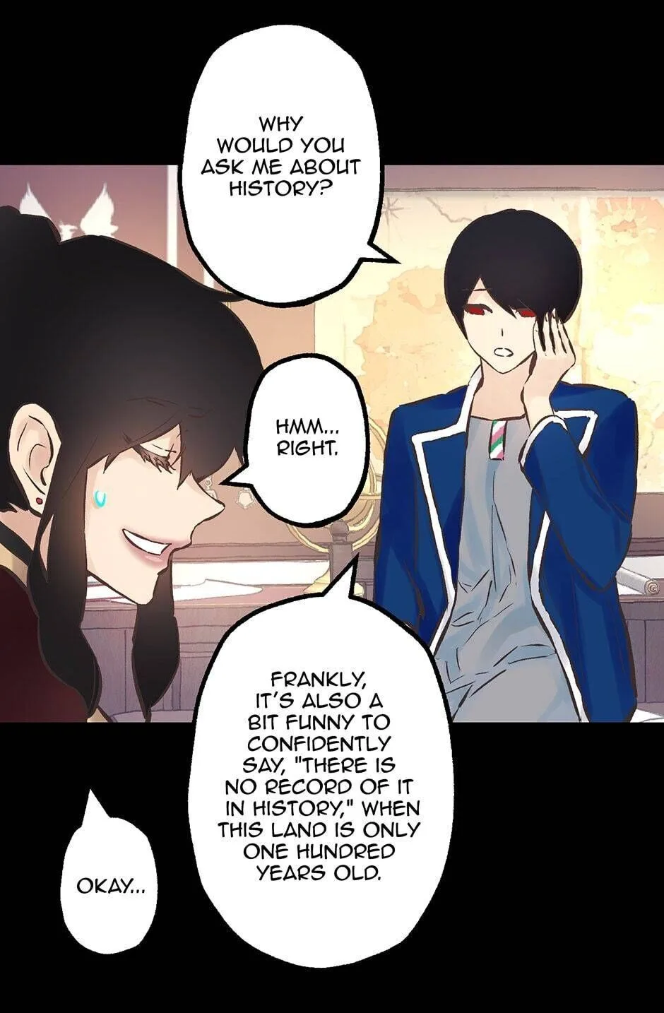 As Long As You Like It Chapter 140 page 13