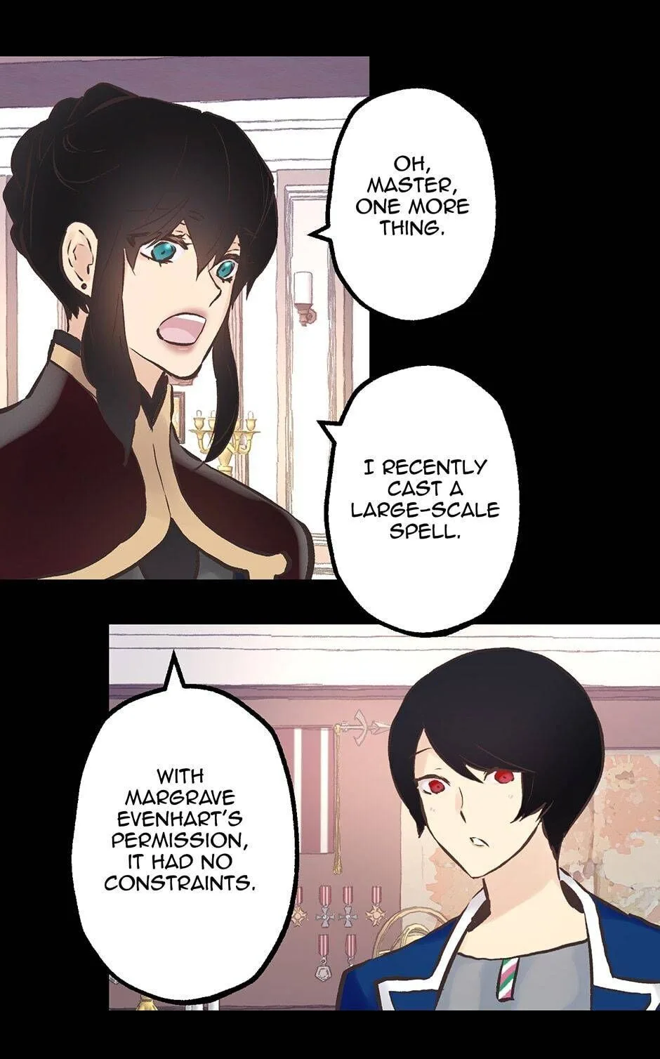 As Long As You Like It Chapter 140 page 15