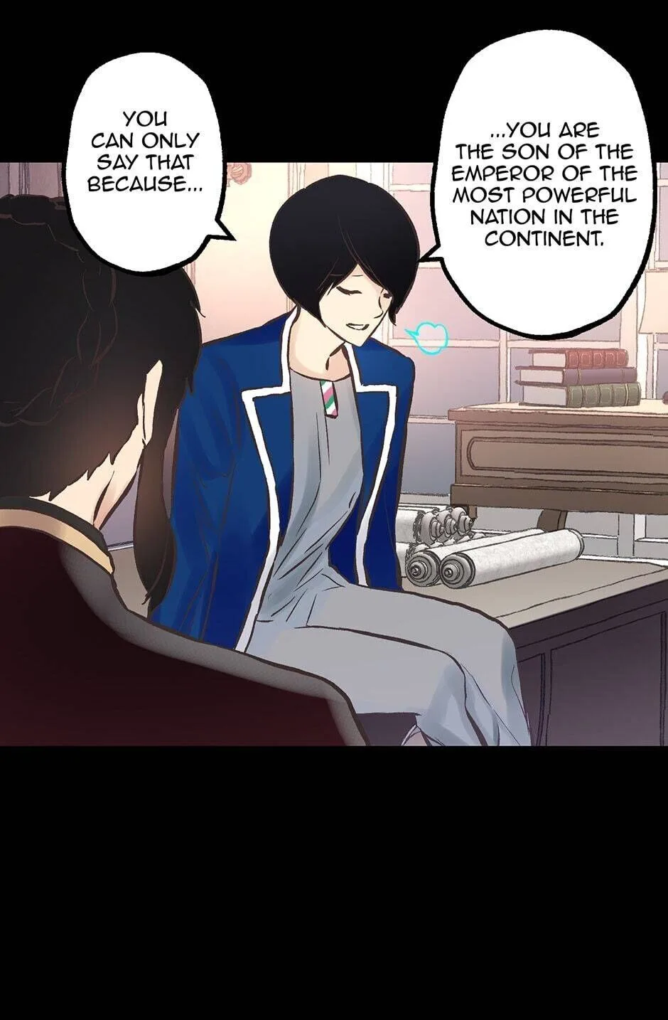 As Long As You Like It Chapter 140 page 25