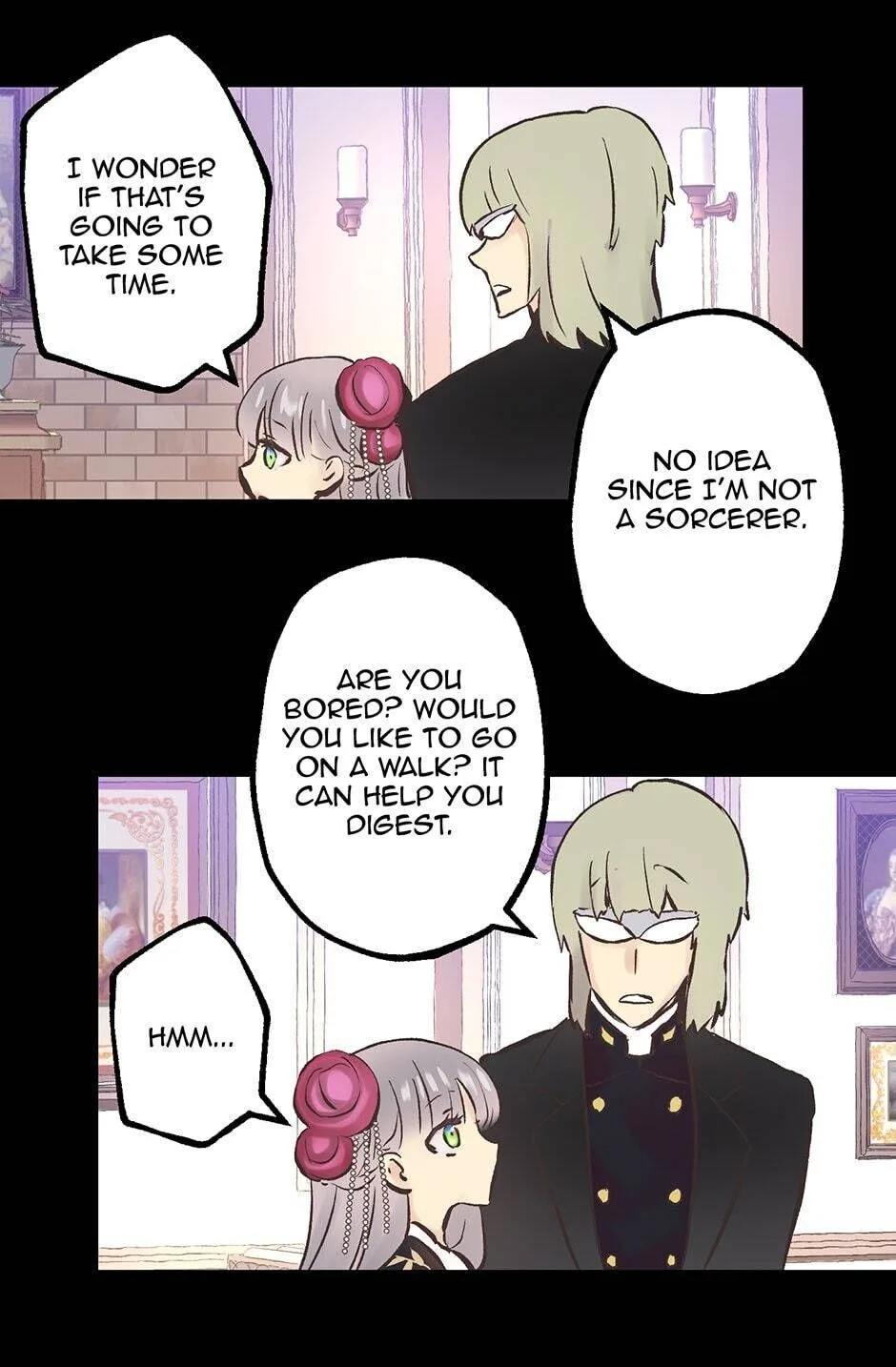 As Long As You Like It Chapter 141 page 20