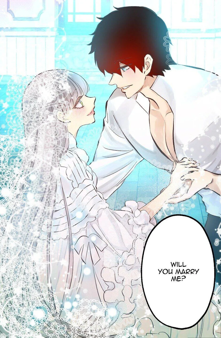 As Long As You Like It Chapter 124 page 44