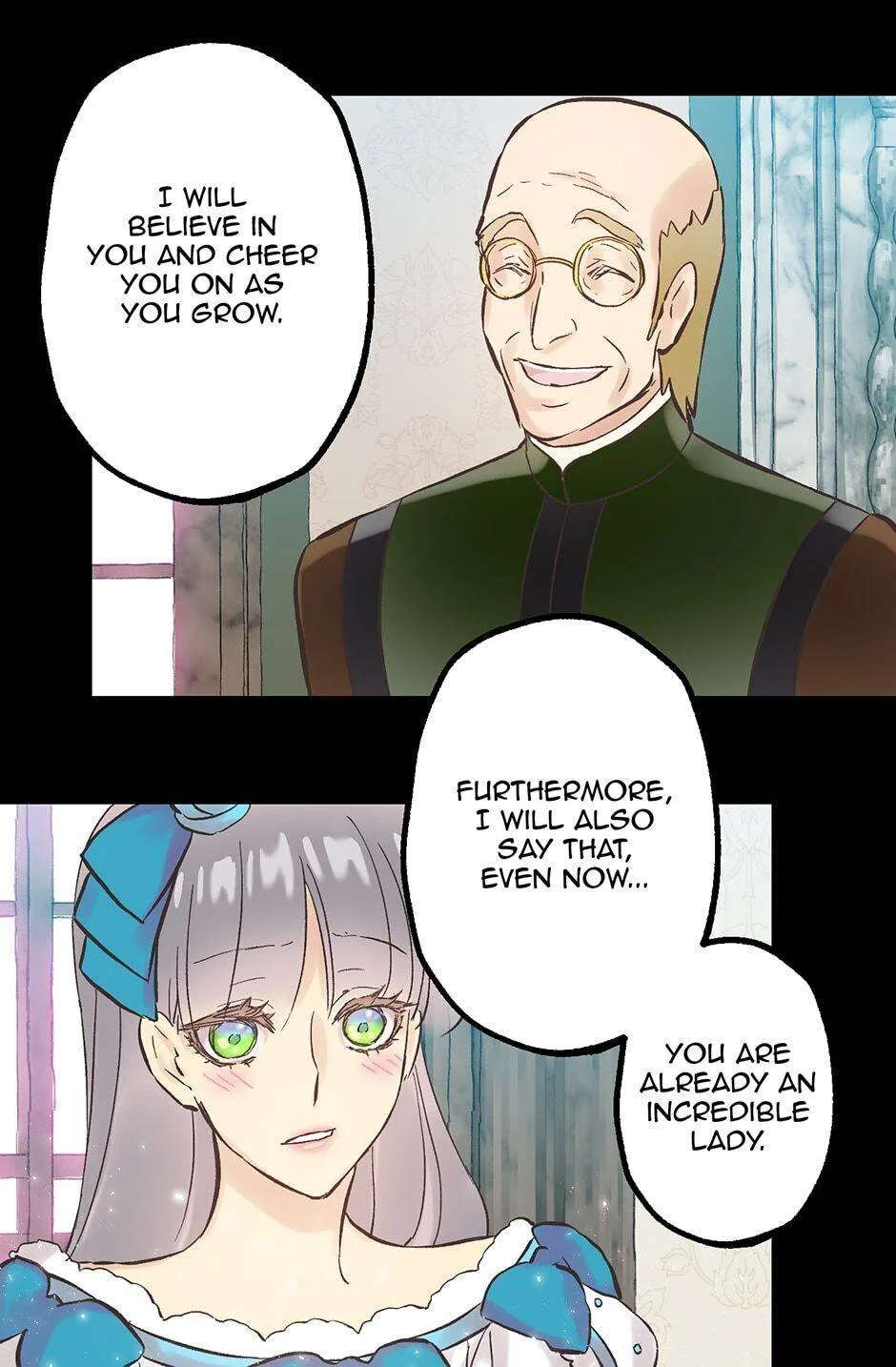 As Long As You Like It Chapter 127 page 46
