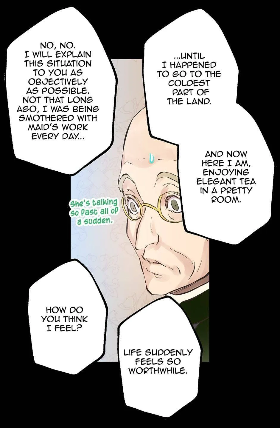 As Long As You Like It Chapter 126 page 47